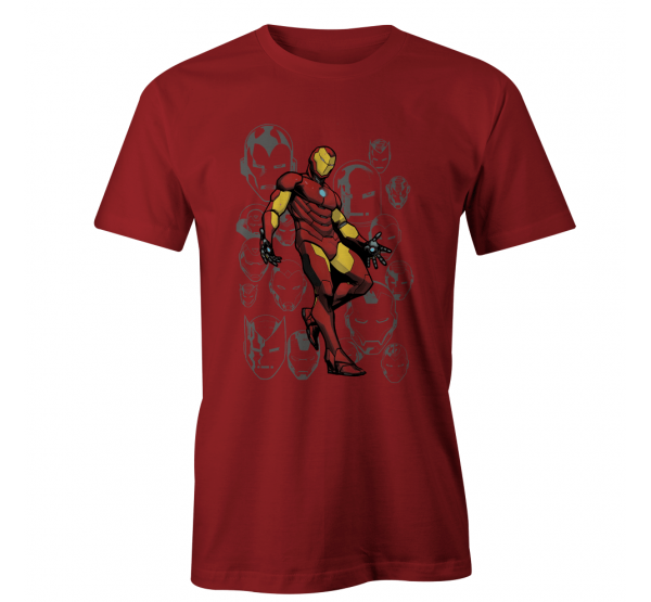 Iron Man Ages Iron Man Ages